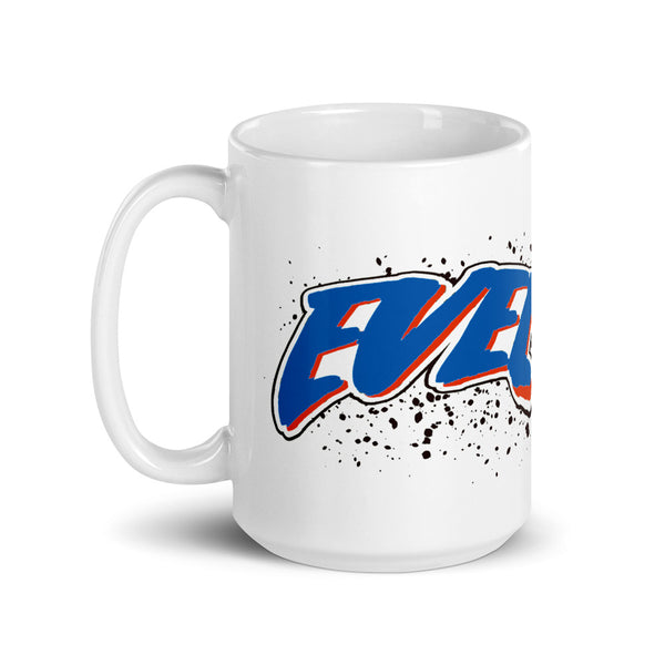 Evel Knievel Rides Again! Coffee Mug - 11 oz or 15 oz