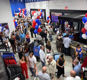 The Best New Event Venue in Las Vegas Isn't on the Strip - Evel Knievel
