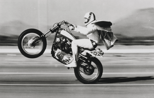 Huffington Post - Evel Knievel