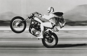 Huffington Post Looks Back at Evel Knievel's Daredevil Legacy - Evel Knievel