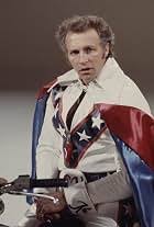 EVEL KNIEVEL BIOPIC IN THE WORKS AT PARAMOUNT