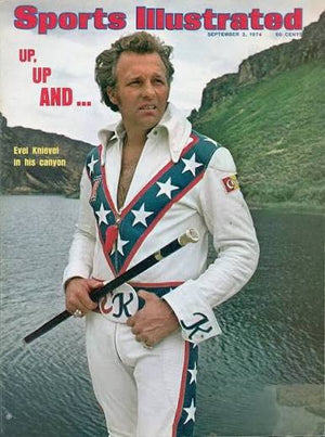 What Ad Agencies can Learn from Evel Knievel