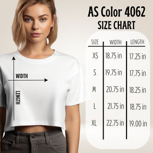 EVEL KNIEVEL® GALLUS FRAME BUTTE MONTANA WOMEN'S CROP TOP - AVAILABLE IN SIZES XS-XL