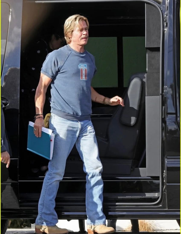 Evel Knievel® Vintage Tee- As seen on Cliff Booth (Brad Pitt) Once Upon a Time