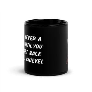"You are never a Failure" Evel Knievel® Coffee Mug - Available in 11 oz or 15 oz