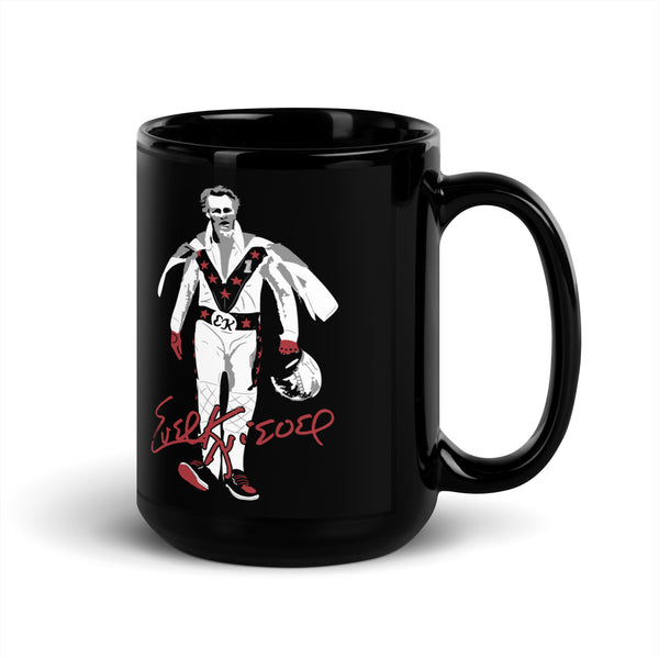 "You are never a Failure" Evel Knievel Coffee Mug - Available in 11 oz or 15 oz