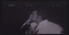 Archive television footage of Evel Knievel explaining why he wore the number one — because he was number one