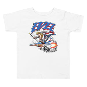 Evel's® Rocket!-Toddler Short Sleeve Tee