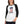Evel Knievel® 1 Retro Raglan Baseball Tee — 3/4 Sleeve - Evel Knievel