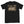 Wembley Simply Evel Men's Photo Tee in Black -Available in Sizes Small - 3XL