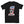 Load image into Gallery viewer, Evel Knievel Men&#39;s Skull Motorcycle T-Shirt in Black- Available in Sizes Small- 3XL
