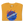 Evel Knievel® Snake River Canyon 1974 tee in mustard, full front of the shirt with the distressed rocket badge