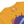 Evel Knievel® Snake River Canyon 1974 tee in mustard, product detail shot showing the fabric and collar