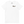 Front of the Evel Knievel® Snake River 1974 souvenir tee in white, with the Evel Knievel signature printed small on the left chest