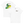 Evel Knievel® Snake River 1974 souvenir tee in white, front and back shown together: the snake and rocket design on the back, the signature on the left chest