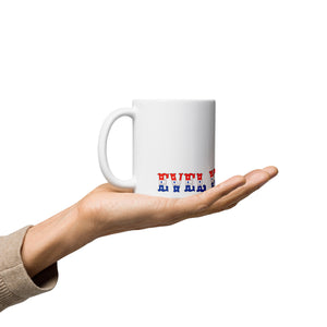 Classic/Retro Evel Knievel® Coffee Mug-Available in 11 oz or 15 oz