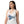 Evel Knievel® Retro Stunt Women's Racerback Tank — White - Evel Knievel
