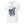Evel Knievel® 1975 Wembley Bus Jump Women's V-Neck — White - Evel Knievel