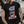 Load image into Gallery viewer, Evel Knievel Men&#39;s Skull Motorcycle T-Shirt in Black- Available in Sizes Small- 3XL
