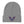 Load image into Gallery viewer, EVEL &quot;V&quot; Logo Embroidered Cuff Knit Hat-Gray
