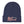 Load image into Gallery viewer, EVEL KNIEVEL Retro Embroidered Cuff Knit Hat-Blue
