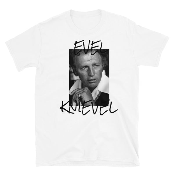 Evel Revival Photo T-Shirt