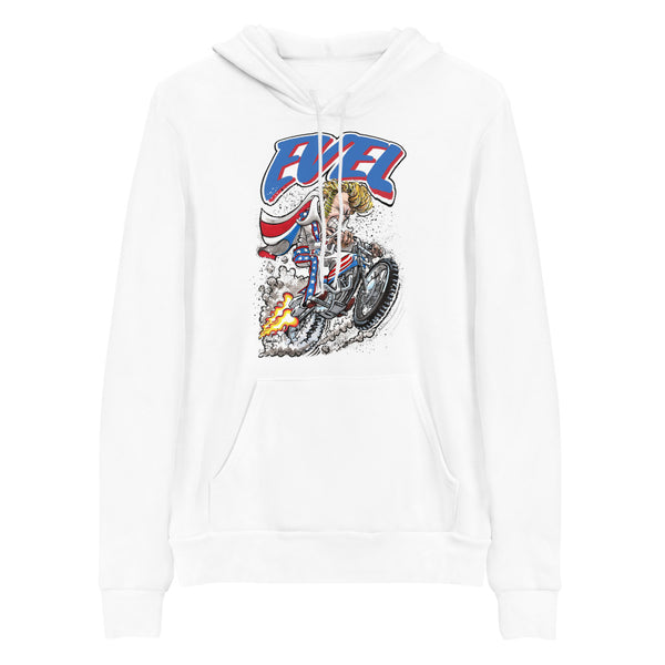 Revved-Up Rivalry! Ratfink Inspired Evel Knievel Design