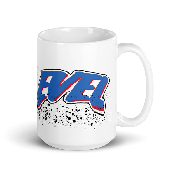 Evel's Rocket Coffee Mug