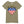 Load image into Gallery viewer, Retro Ladies Evel Knievel &quot;Love&quot; Tee in Khaki - Sizes Small - 2XL
