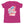 Evel Knievel Vintage 70s Youth Tee — berry — front view