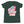 Evel Knievel Vintage 70s Youth Tee — forest — front view
