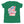 Evel Knievel Vintage 70s Youth Tee — kelly — front view